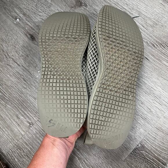 NOBULL Diamond Knit Tan/olive Crossfit Trainer, Men’s 9, Women’s 10.5 - Picture 9 of 11